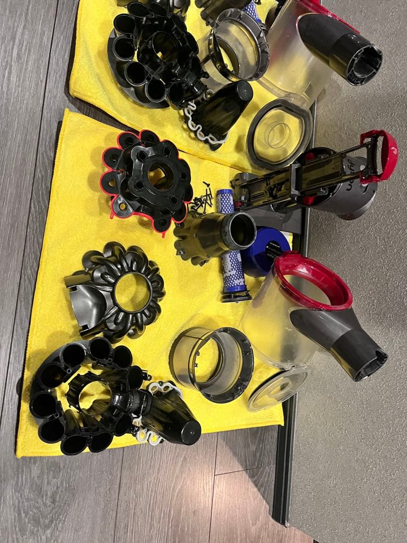 ダイソンSV10✖︎2台、SV07✖︎1台　通電確認OK