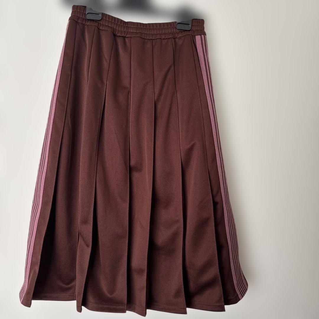NEEDLES Pleated Track Skirt サイズ2