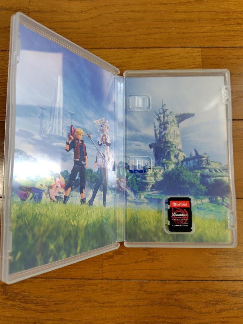 【中古】Xenobladeシリーズ3本セット