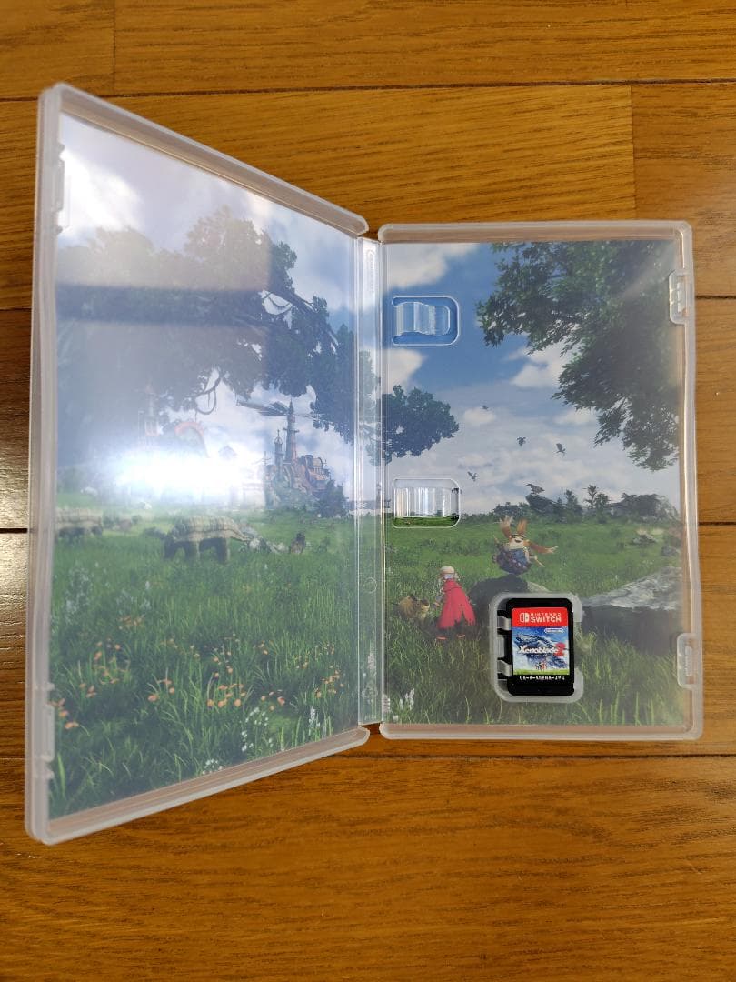 【中古】Xenobladeシリーズ3本セット