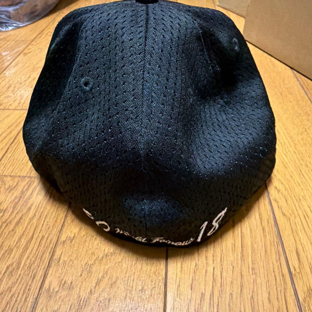 supreme ニューエラ　2018