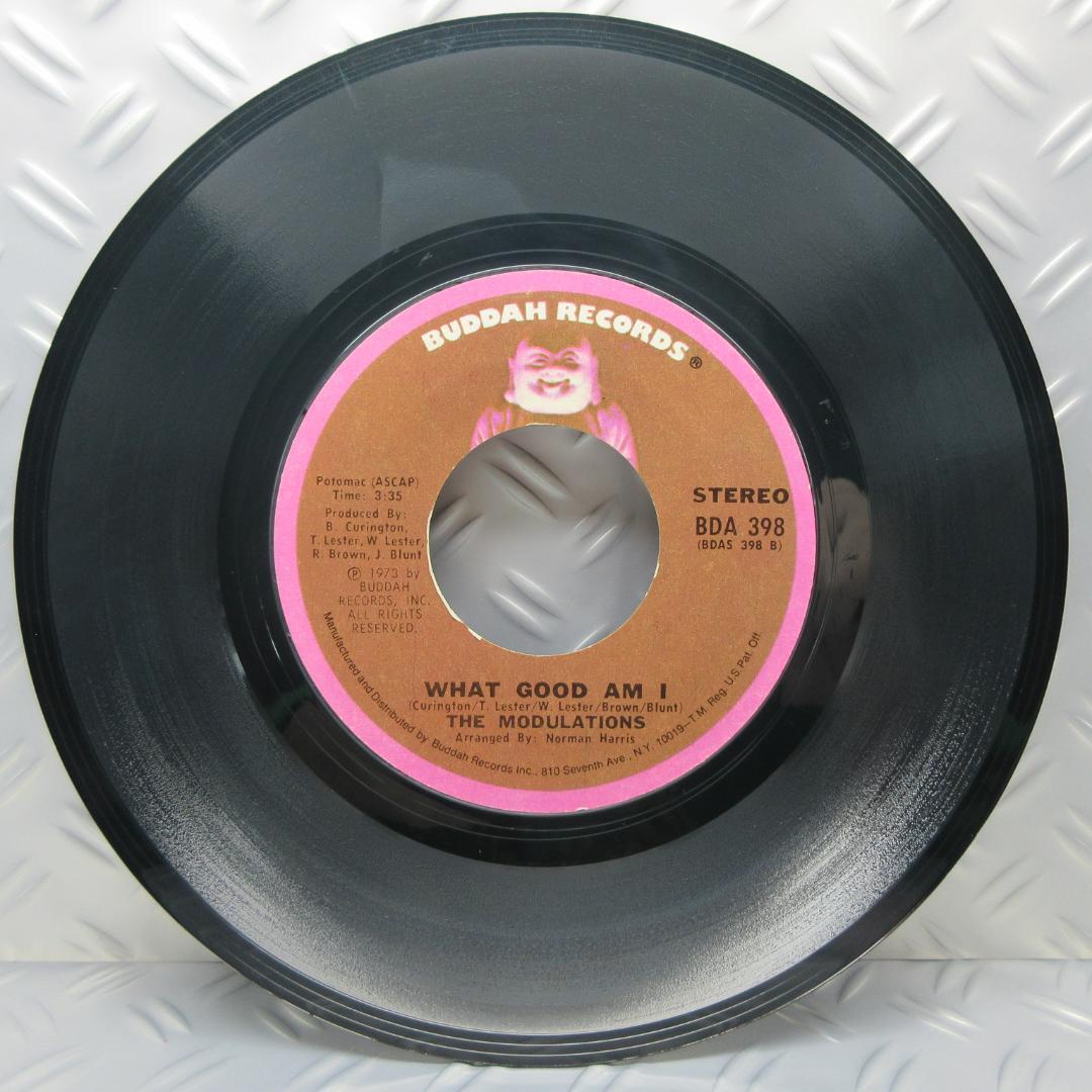 Y*M様 ★THE MODULATIONS/I'M HOPELESSLY IN
