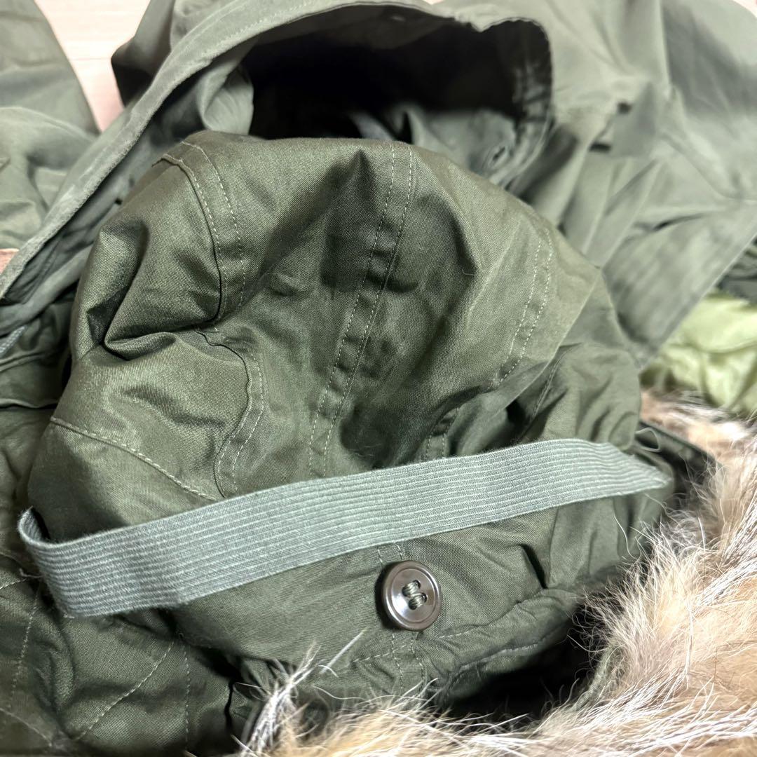 NOS DEADSTOCK M-51 PARKA シェルのみ