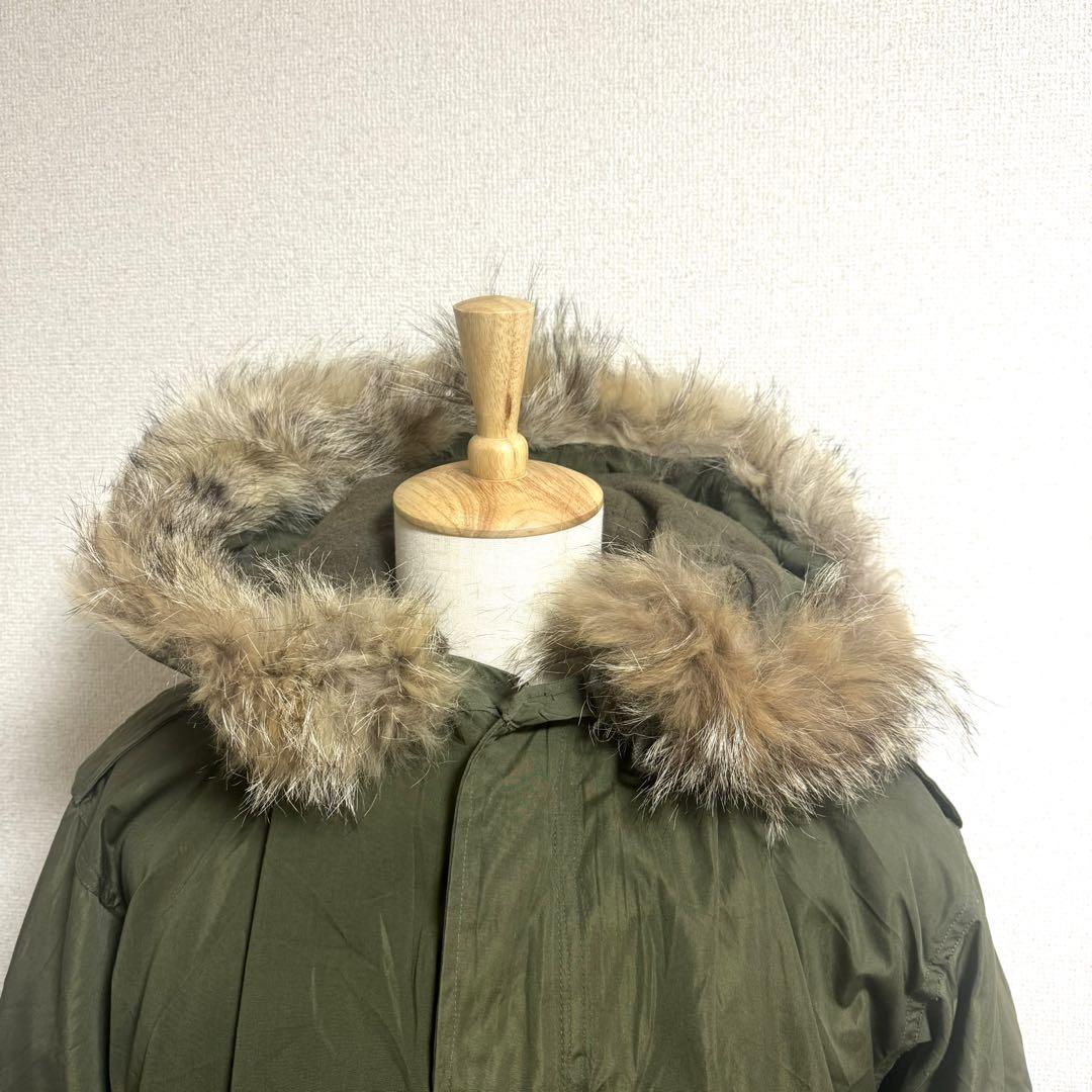 NOS DEADSTOCK M-51 PARKA シェルのみ