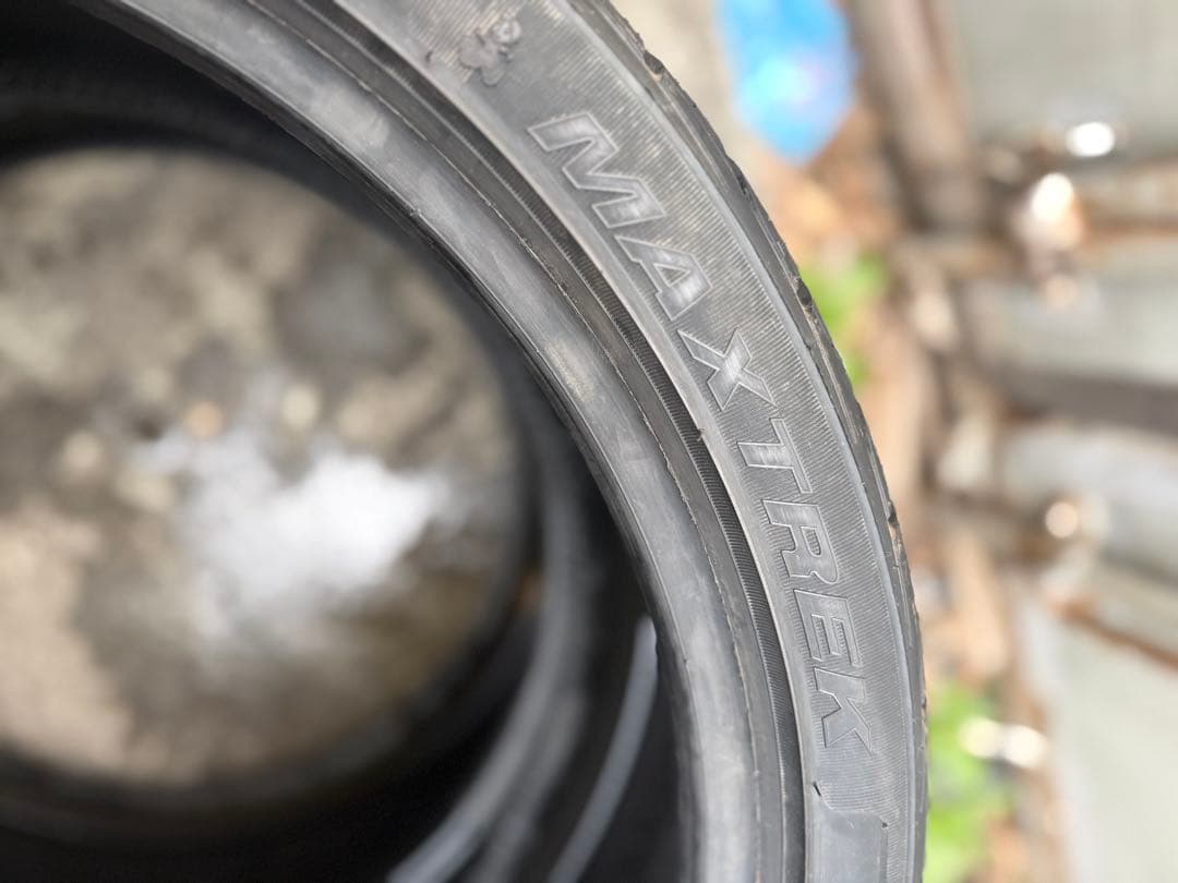MAXXIS FORTIS ^_275/30ZR20 97Wタイヤ2本山100%