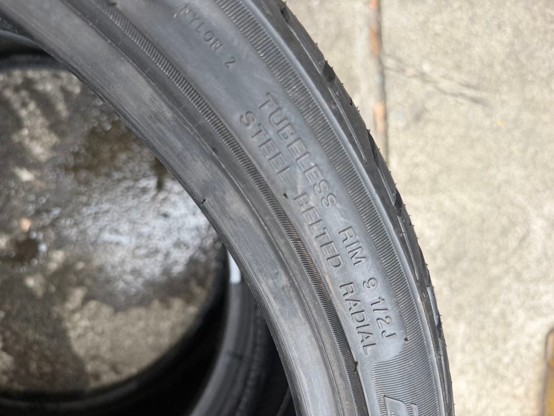MAXXIS FORTIS ^_275/30ZR20 97Wタイヤ2本山100%