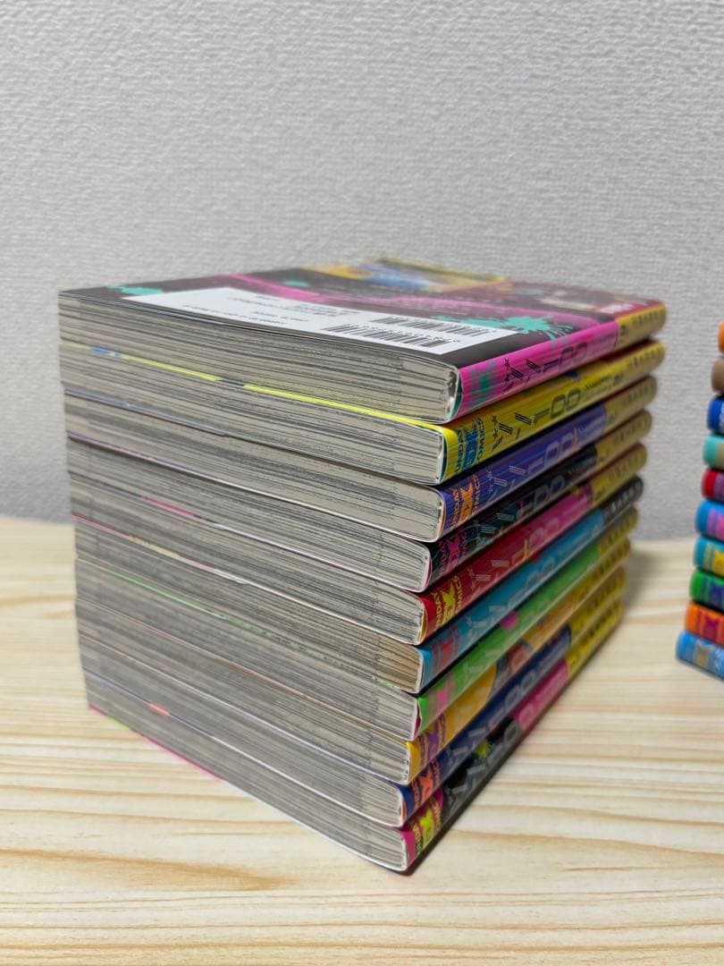 ゾン100 ～ゾンビになるまでにしたい100のこと　全21巻セット