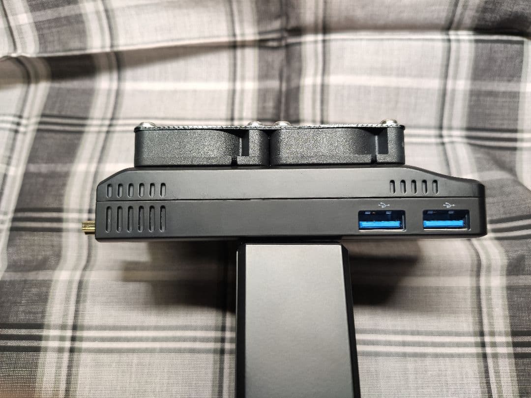 Diginnos DG-STK4D ミニPC スティックPC 【キーボード付き】