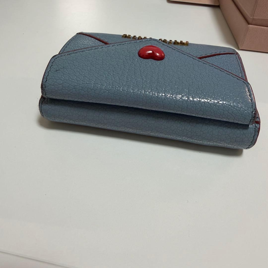 miumiu 財布【箱無し】