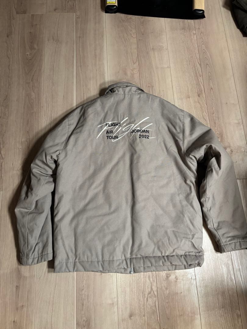 限定値下げJordanFlight Tour 2022 XLジャケット