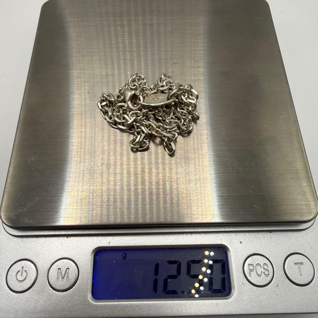 美品　アリゾナフリーダム　細チェーン　45センチ