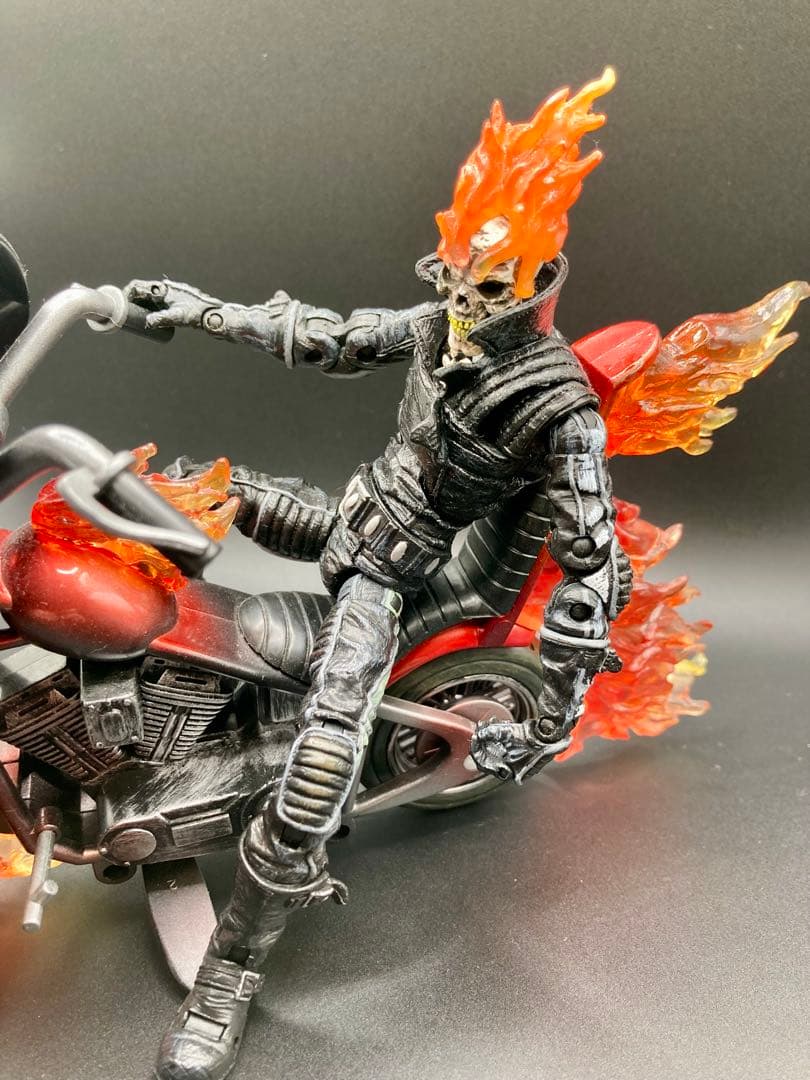 マーベルレジェンド トイビズ版 シリーズVⅡ ゴーストライダー