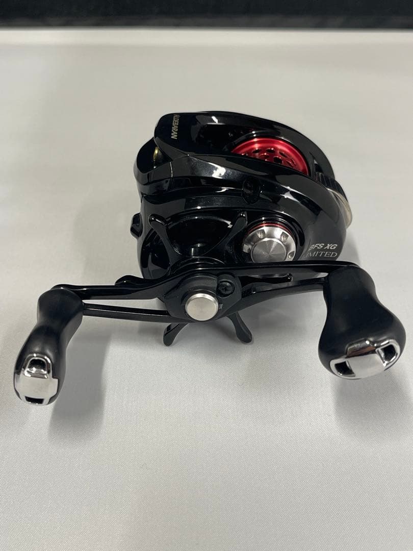 SHIMANO ALDEBARAN BFS XG LIMITED 左ハンドル