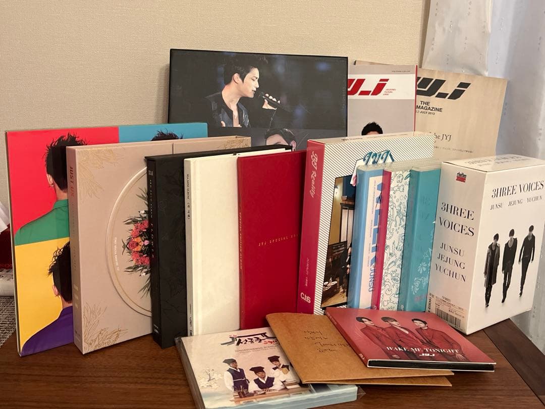 JYJ まとめ売り