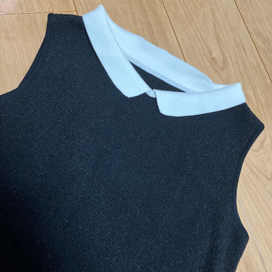 フォクシーブティック ワンピース KNIT DRESS SWALLOW