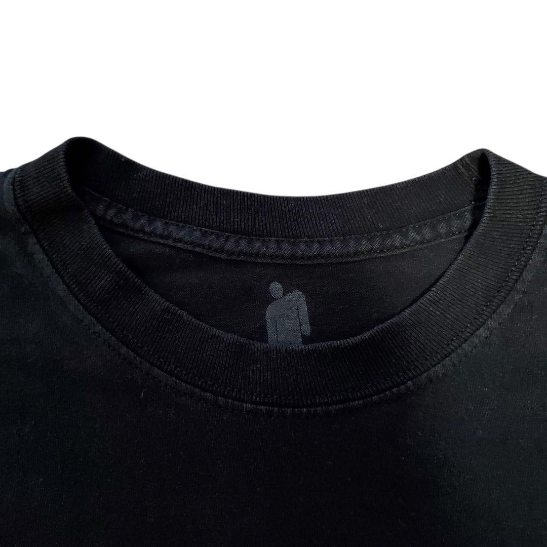 Billie Eilish ツアー2019 Tシャツ L バック会場地入り