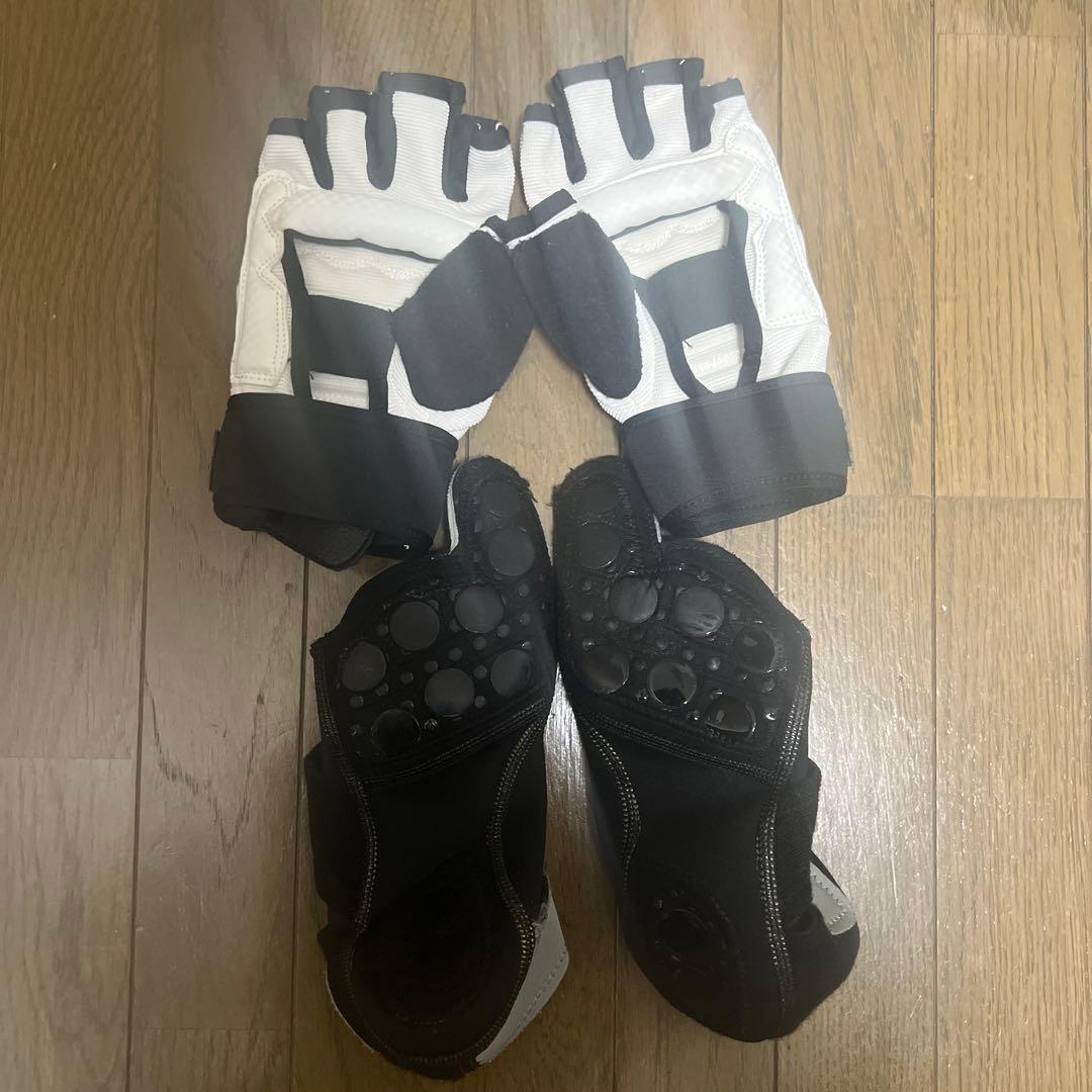 LAVA グローブ シューズセット　Sサイズ
