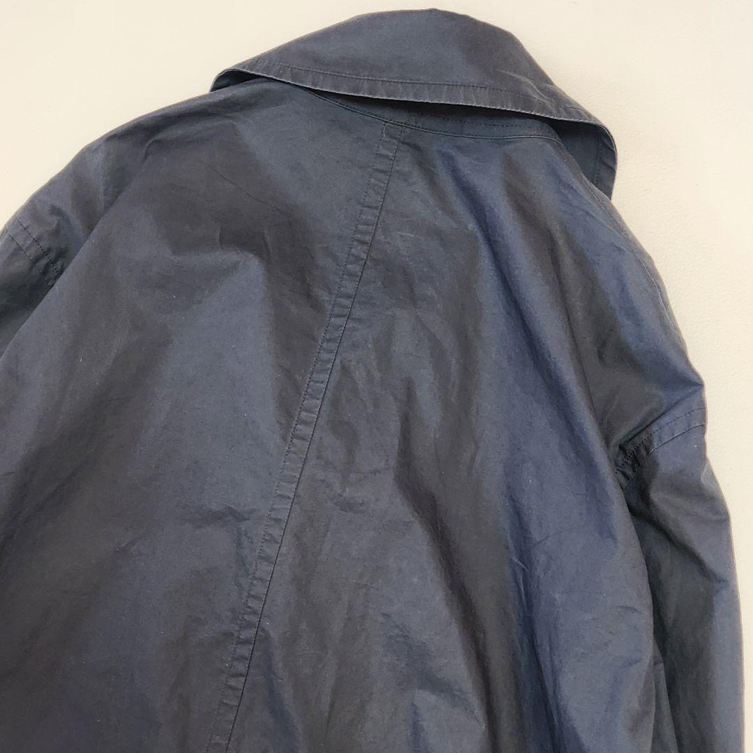 マーガレットハウエル ステンカラーコート ショート MHL 軽量 春秋