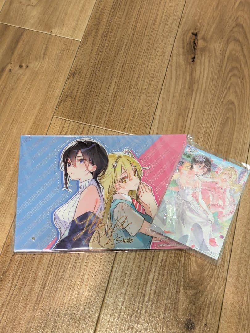 APEX 推しのラブより恋のラブ 古館恋＆速星あくる フィギュア2体セット