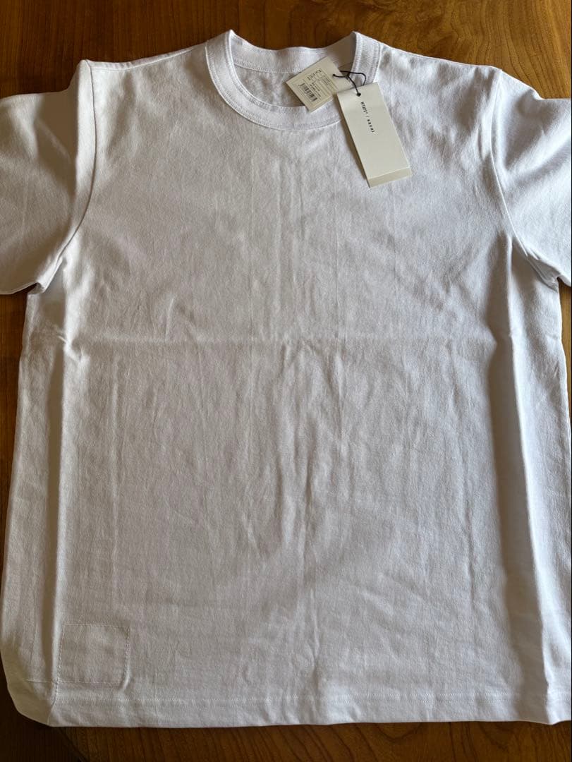 新品未使用　WTAPS×SACAI Tシャツ