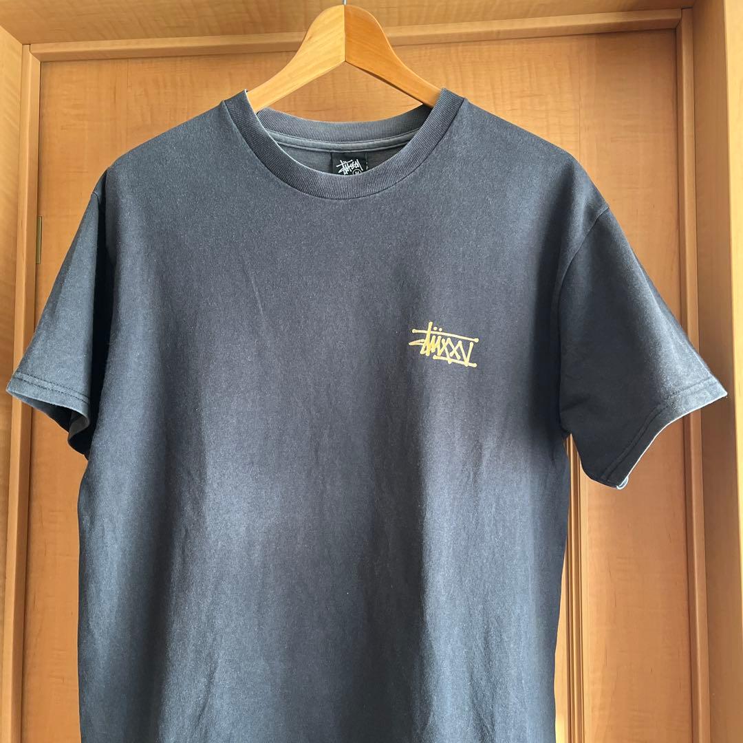 み*乃様 25周年記念「old Stussy」オールドステューシー希少Tシャツ