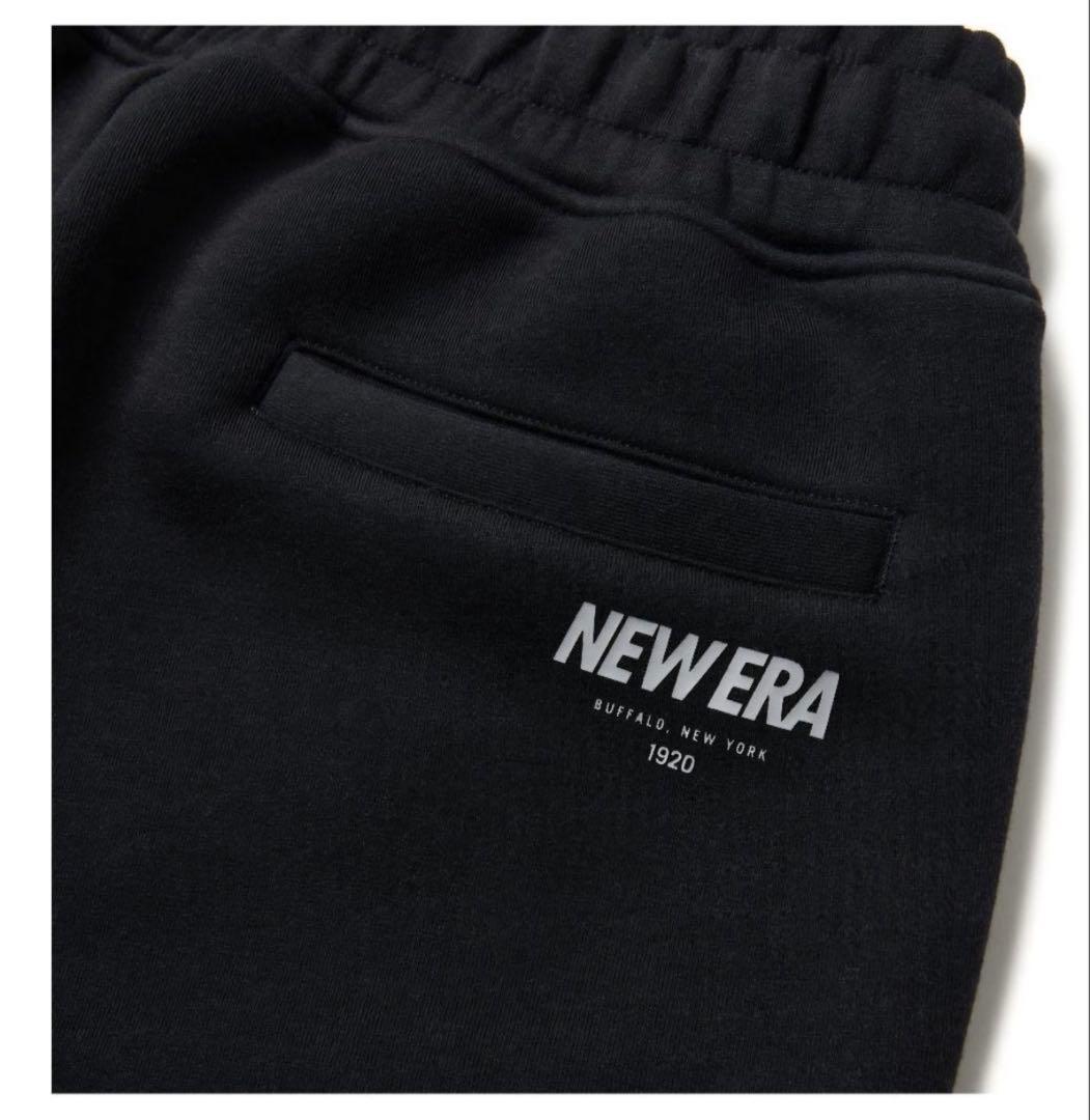 【商品説明必読】new era ニューエラ　スウェットパンツ　XL(L)サイズ