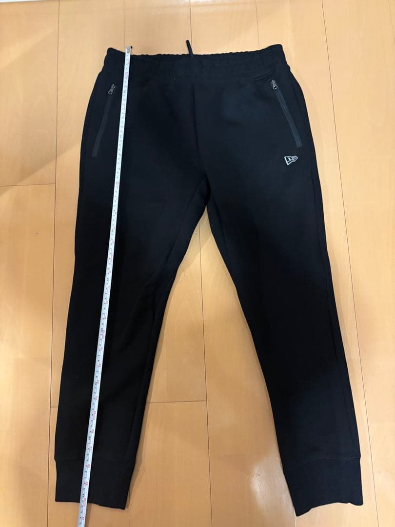 【商品説明必読】new era ニューエラ　スウェットパンツ　XL(L)サイズ