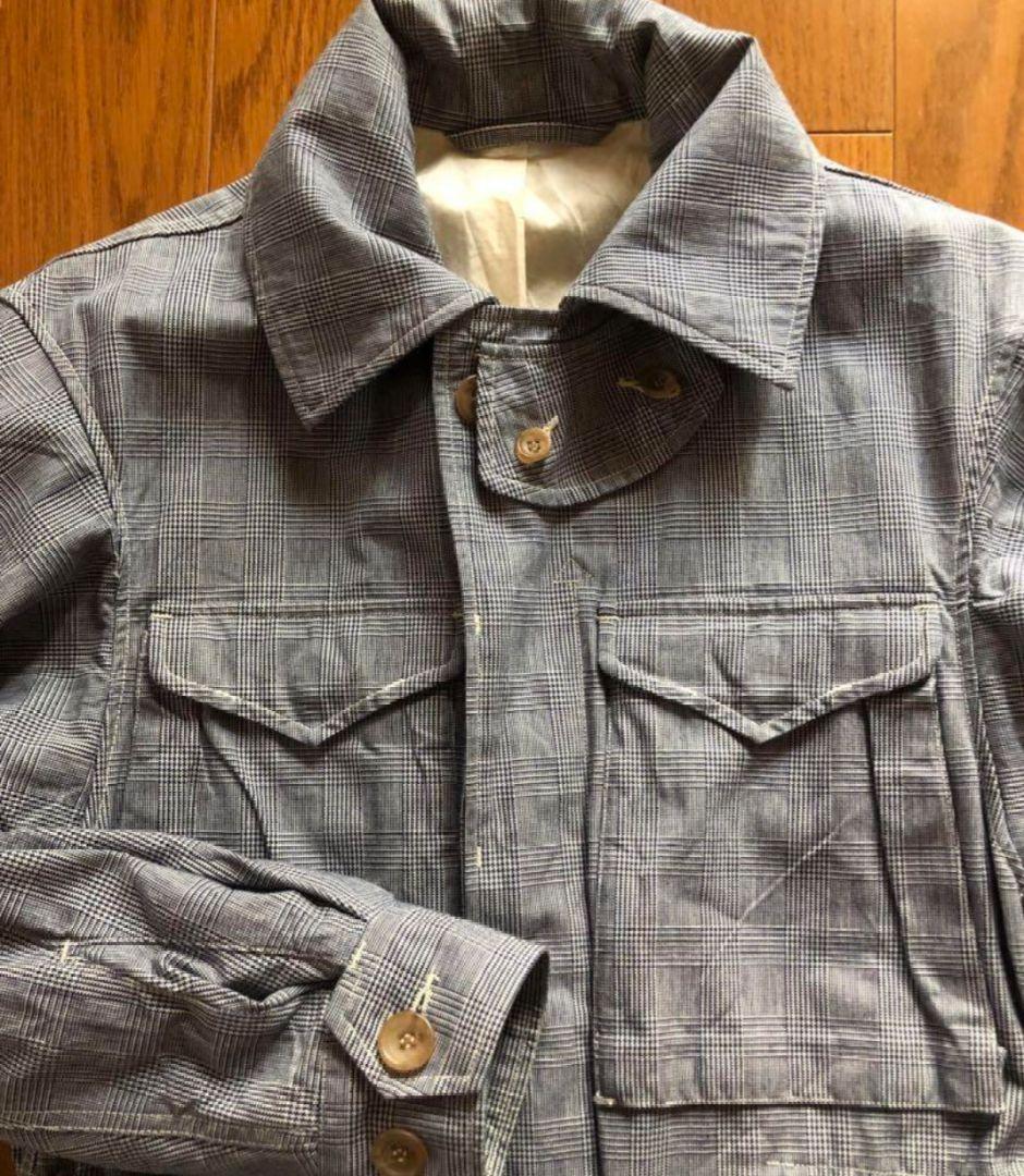 45R サードオックス M-908 COAT
