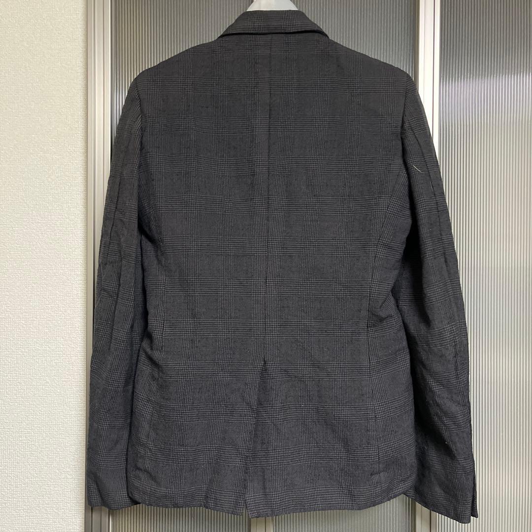 COMME des GARCONS HOMME PLUS ウール縮絨 テーラード
