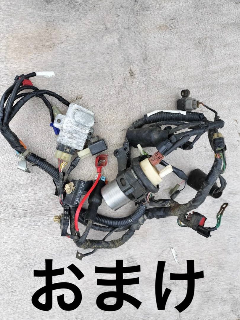エイプ50 インジェクション