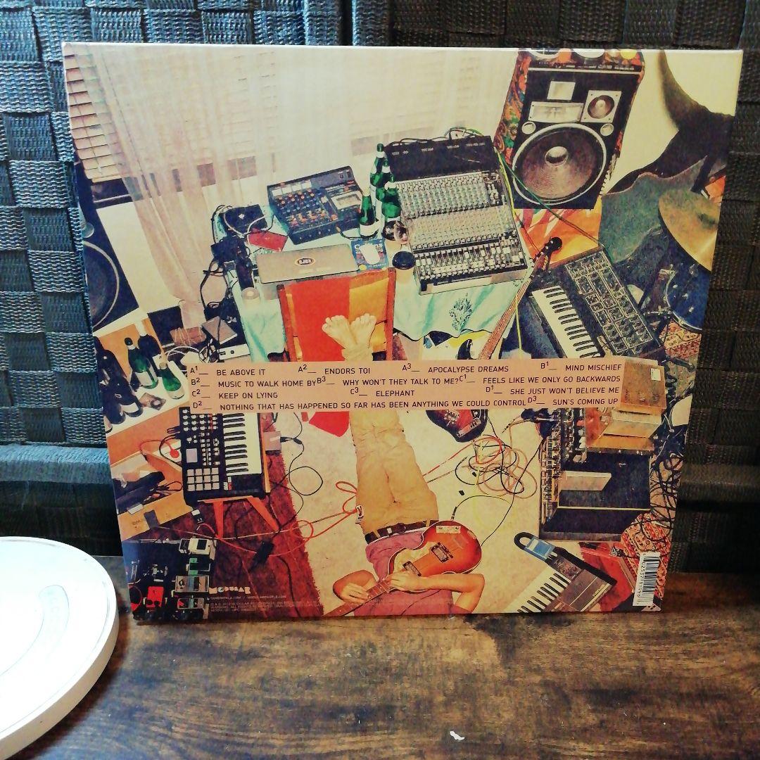 洋楽 tame impala Lonerism [12 inch Analog]