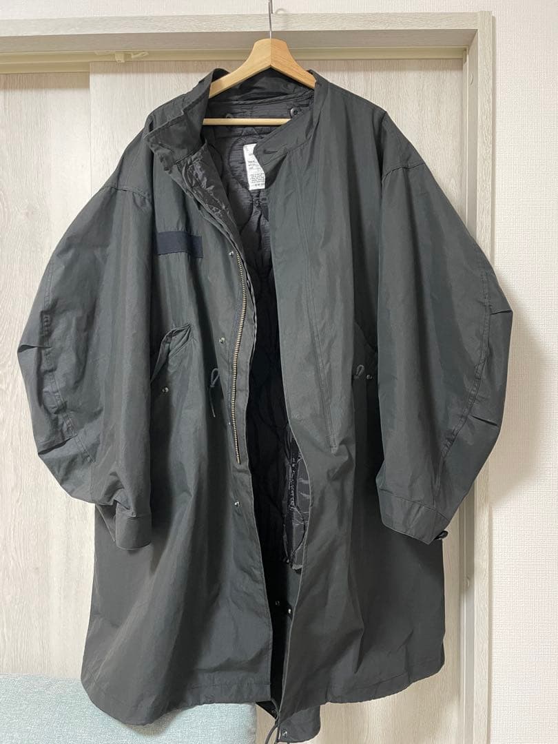 FREAK'S STORE モッズコート M-65キルティングライナー Lサイズ