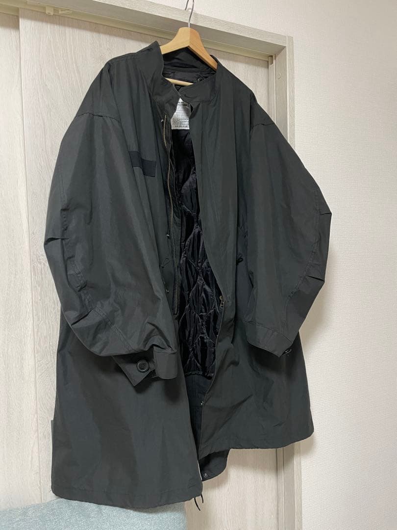 FREAK'S STORE モッズコート M-65キルティングライナー Lサイズ