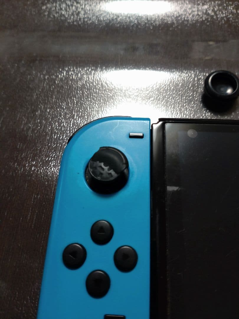Nintendo Switch ネオンブルー/オレンジ 本体と付属品
