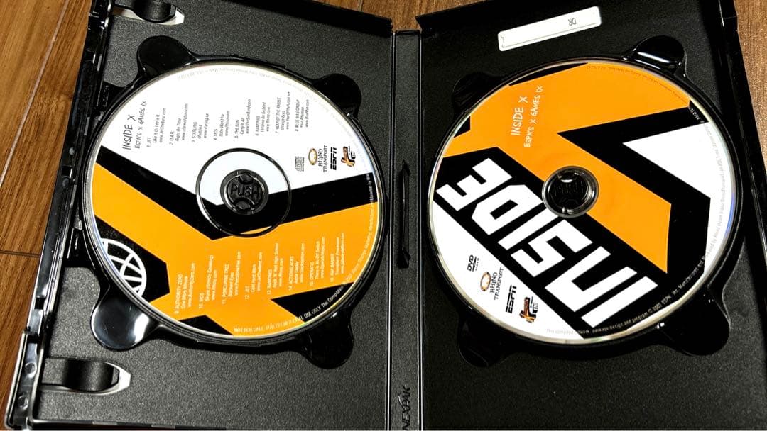skateboard DVD 海外版