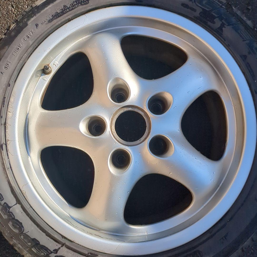 RX-7純正ホイール