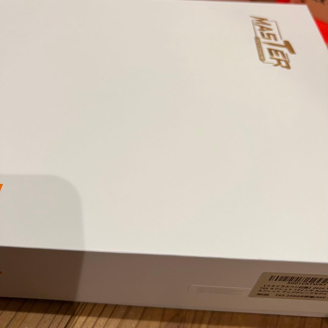 zakisinさま　13インチ Android16 タブレット