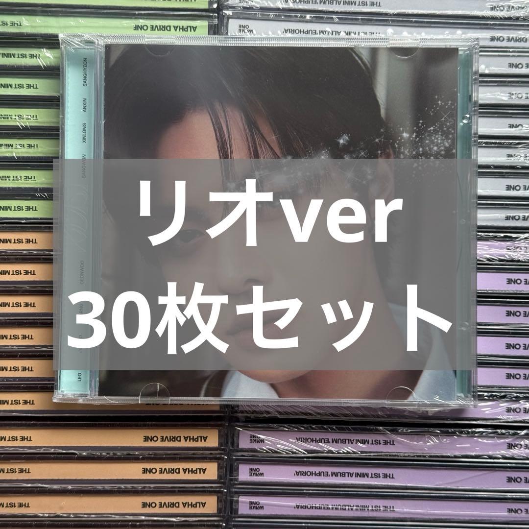 K-POP・アジア ALD1 EUPHORIA JEWEL CASE Ver.