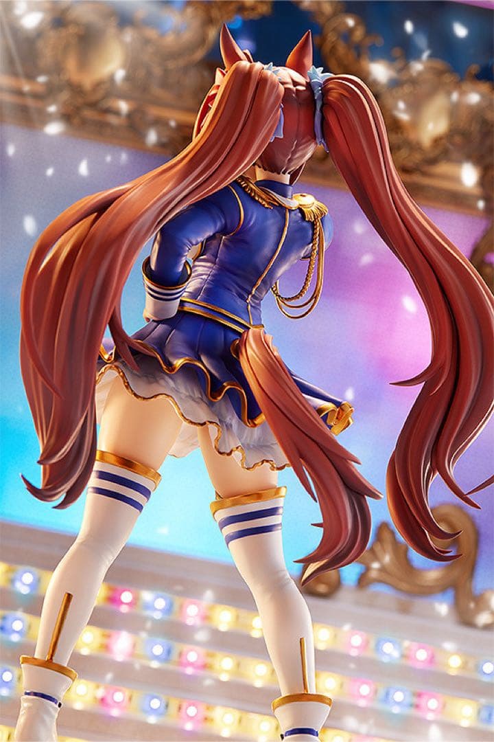 【未開封】ウマ娘 ダイワスカーレット　1/7スケールフィギュア