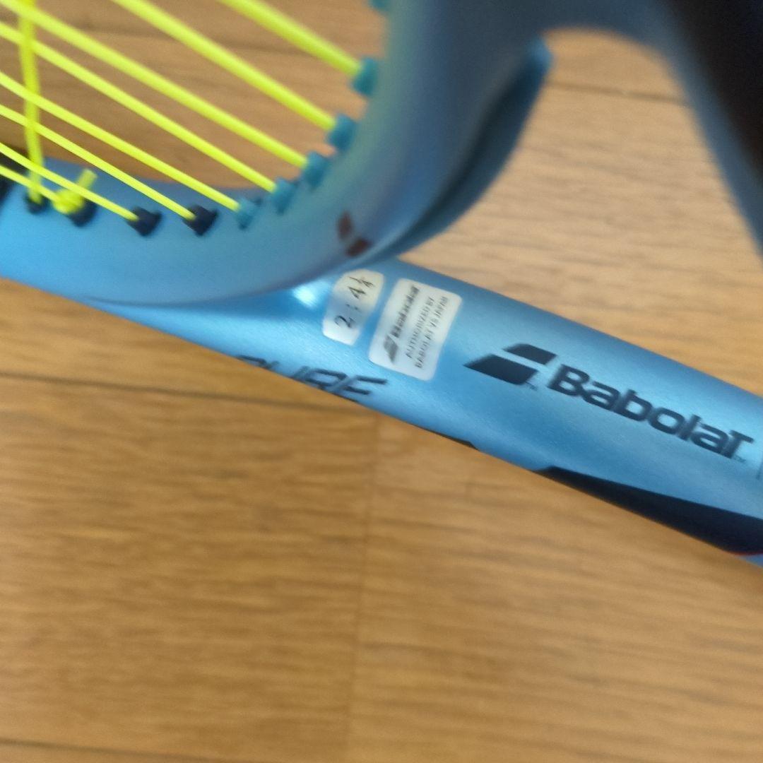 Babolat　ピュアドライブ