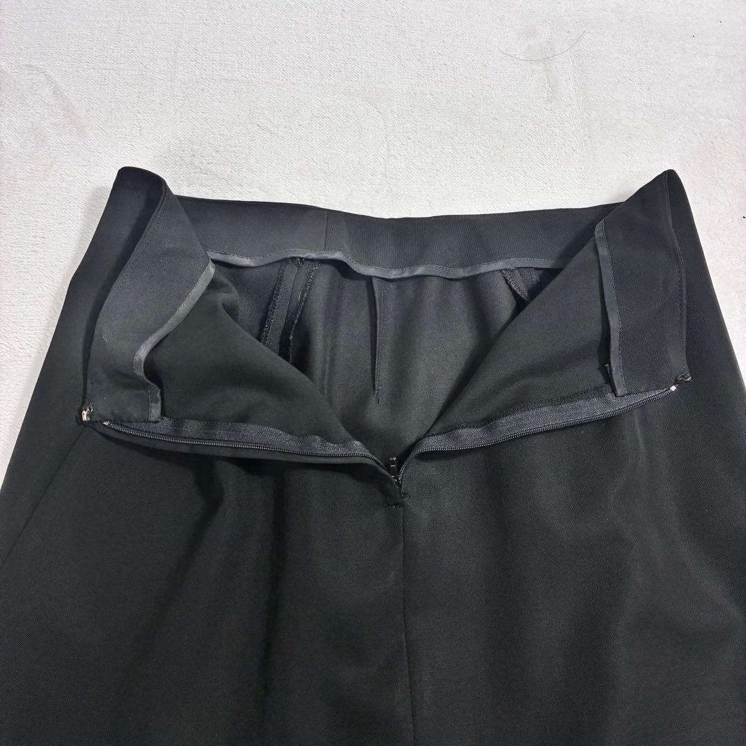 d*3様 美品✨ヨウジヤマモト NOIR ロングスカート 春夏秋 ブラック