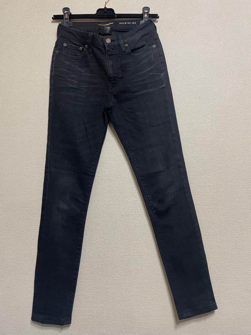 Saint laurent Paris ,デニム， サイズ：24(S)