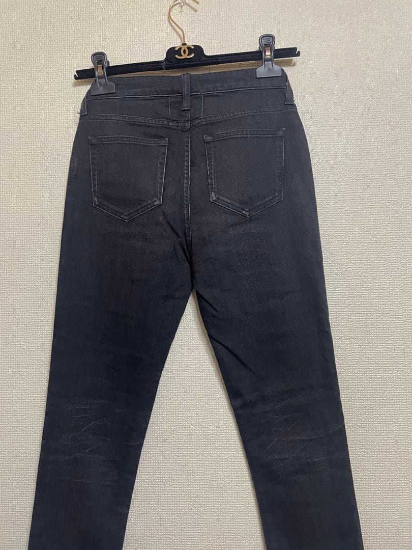 Saint laurent Paris ,デニム， サイズ：24(S)