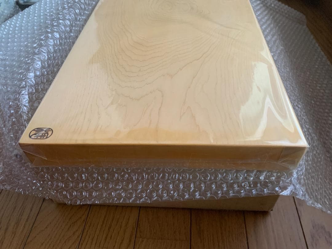 かやの森　業務用 本榧 まな板　56ｘ28ｘ４cm