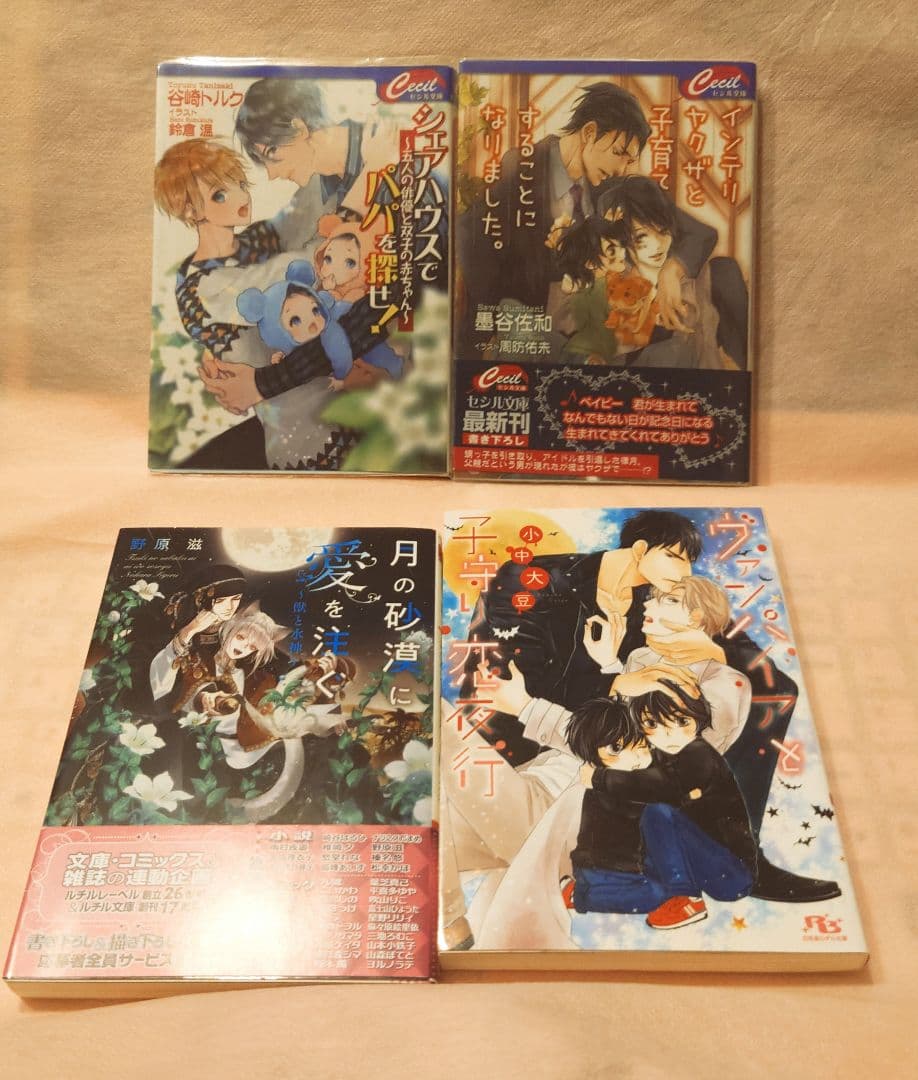 BL　30冊セット　 ばら売り可（他の出品と同梱包可能）