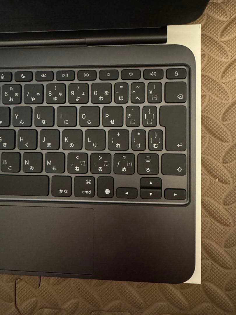 Magic Keyboard iPad Pro 11インチM4 M5