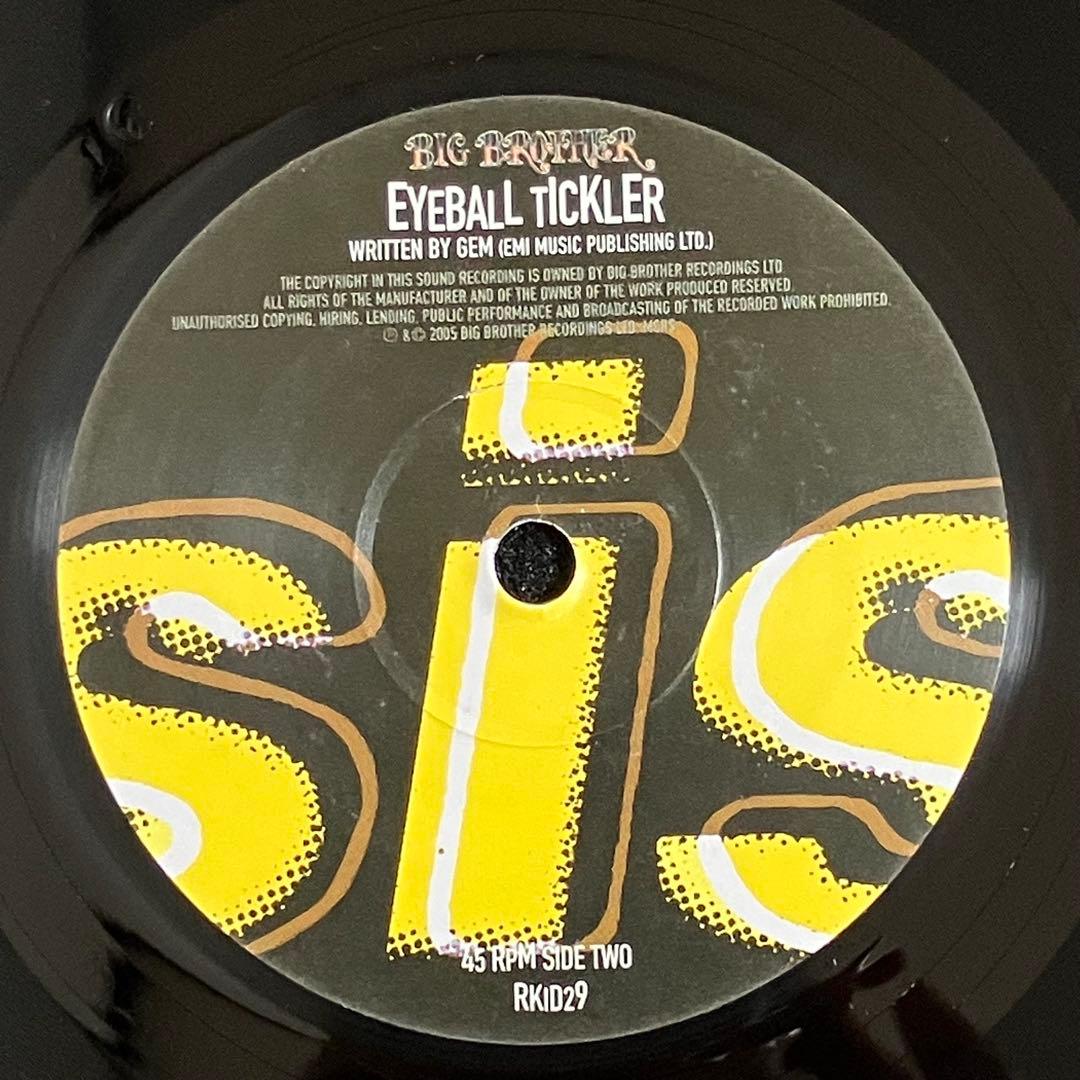 激レア！未使用！oasis LYLA 7inch レコード アナログ