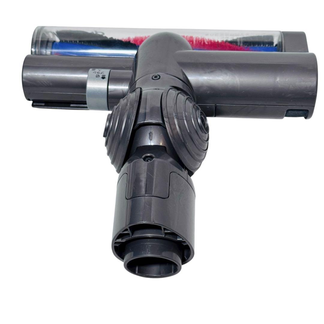 【動作品】Dyson DC48 カーボンファイバー タービンヘッド