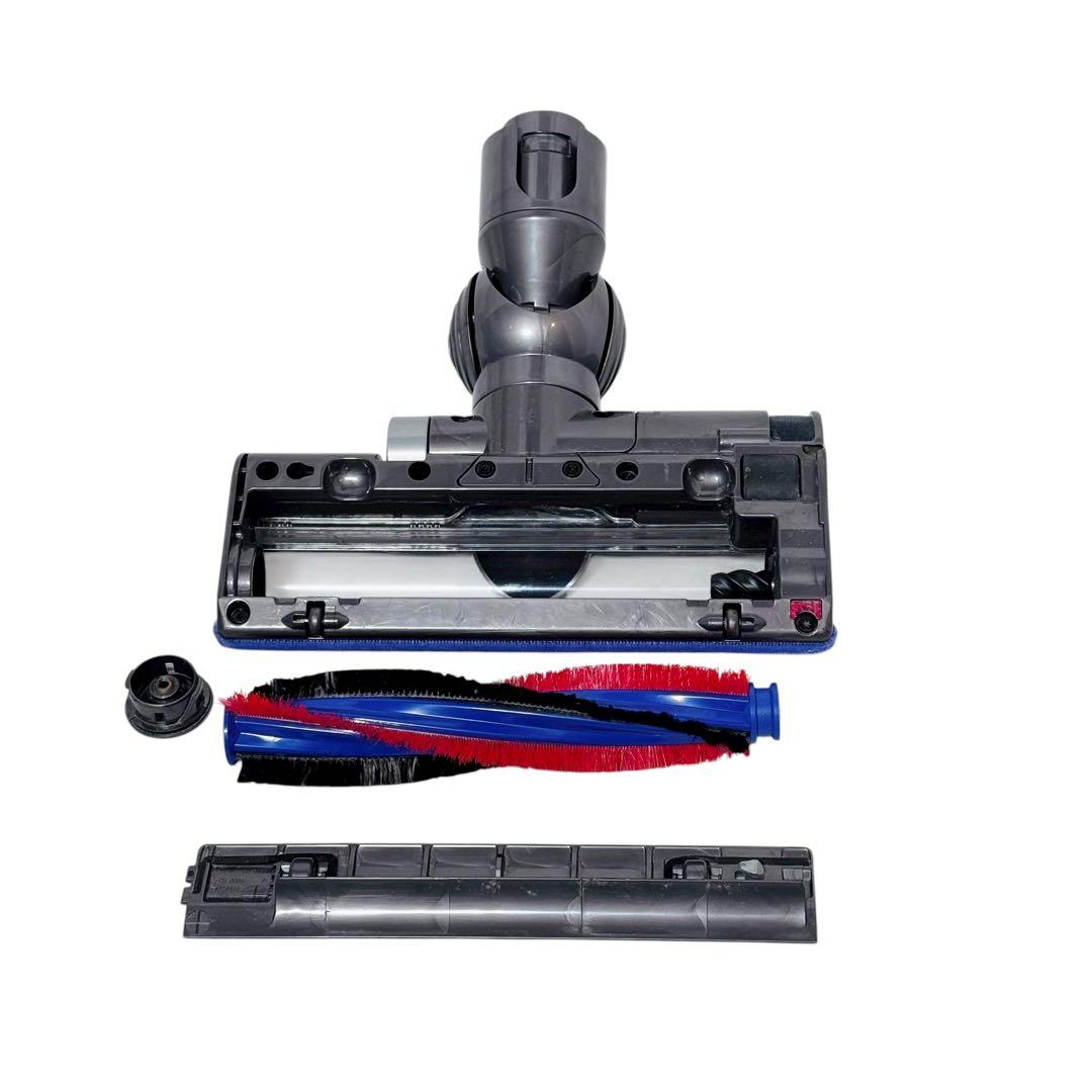 【動作品】Dyson DC48 カーボンファイバー タービンヘッド