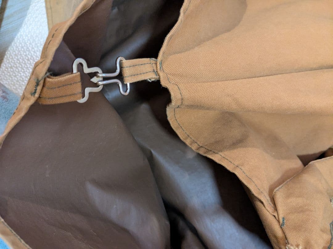 L.L.BEAN ハンティングジャケット　古着